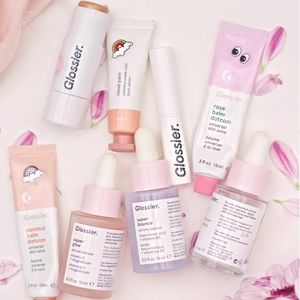 Glossier discount!